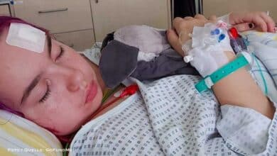 Schicksalsschlag in Rüdnitz: Ein neues Zuhause und wertvolle Zeit für Lucy
