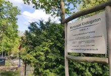 Montessori-Kindergarten Bernau lädt zum Tag der offenen Tür