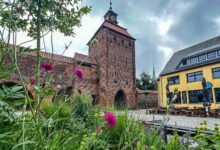 Bernauer Museen: Das Steintor geht in die Winterpause, das Henkerhaus öffnet