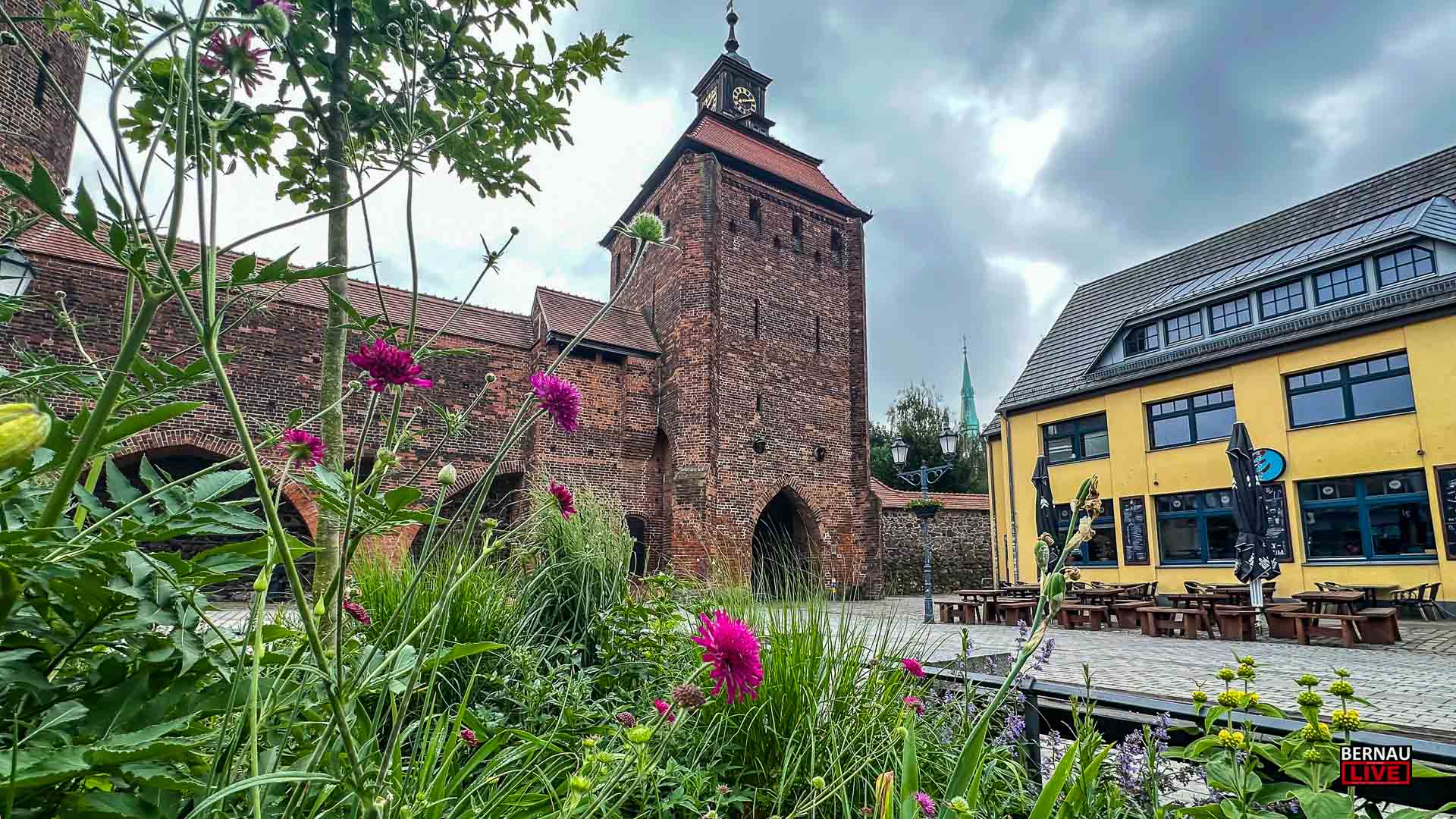 Bernauer Museen: Das Steintor geht in die Winterpause, das Henkerhaus öffnet 1 Bernauer Museen: Das Steintor geht in die Winterpause, das Henkerhaus öffnet