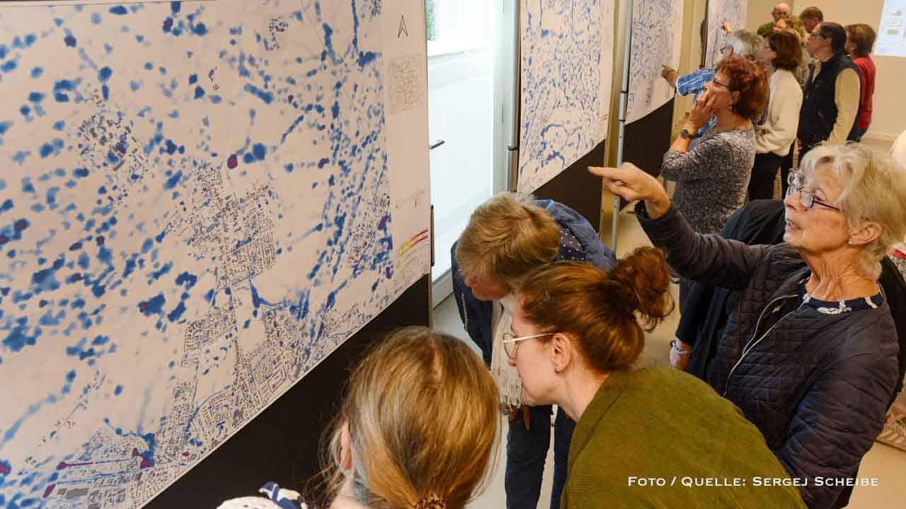 Von Wolkenbrüchen und Gefahrenkarten: Rückblick auf den Bernauer Infonachmittag