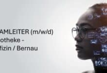 TEAMLEITER (m/w/d) Apotheke - Offizin in Bernau