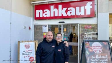 Nach Betreiberwechsel und Umbau: nahkauf am Bahnhof Zepernick öffnet wieder