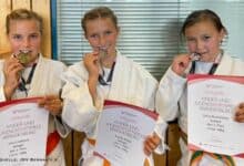 Erfolgreiches Wochenende für Bernauer Judokas: Landesmeister und vier weitere Medaillen