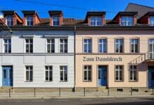 Einrichtungsleitung (w/m/d) - Wohnstätte „Zum Damhirsch“ in Eberswalde