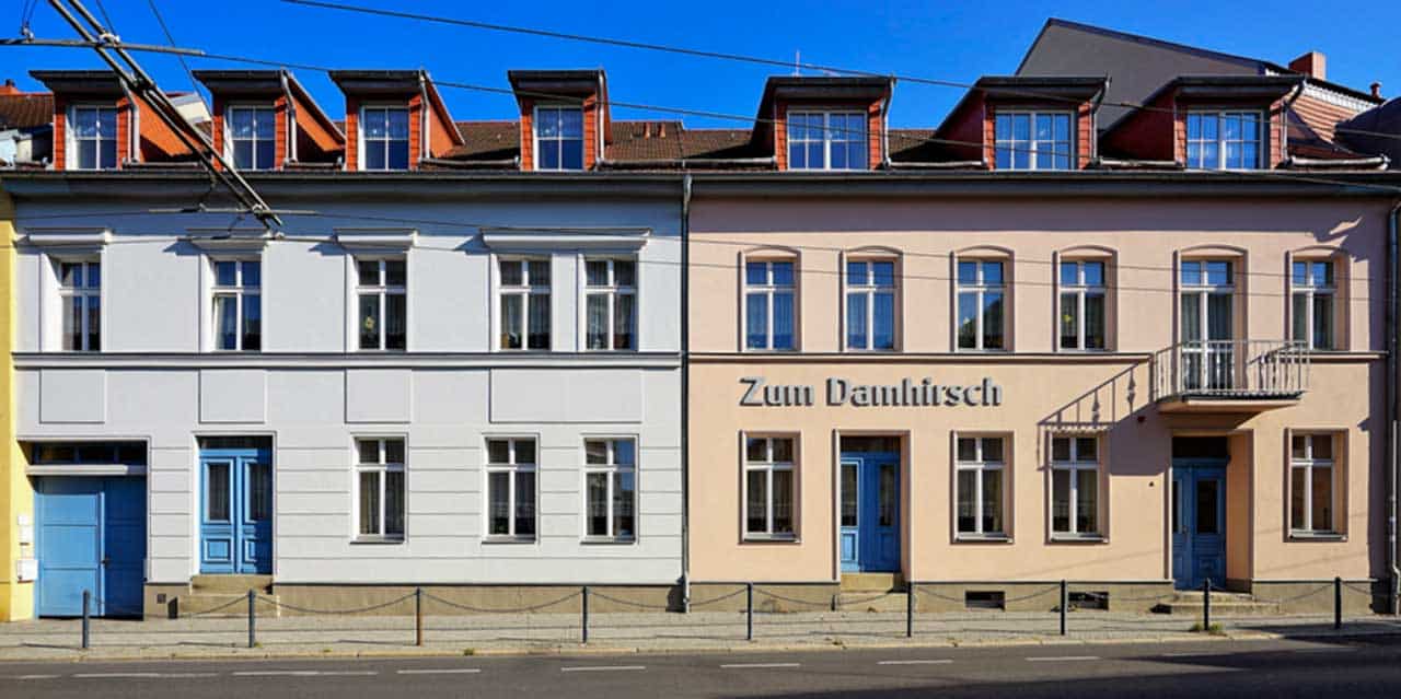 Einrichtungsleitung (w/m/d) - Wohnstätte „Zum Damhirsch“ in Eberswalde