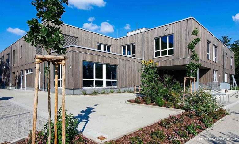 Tag der offenen Tür am Evangelischen Campus Bernau: Einblicke in Kita und Grundschule