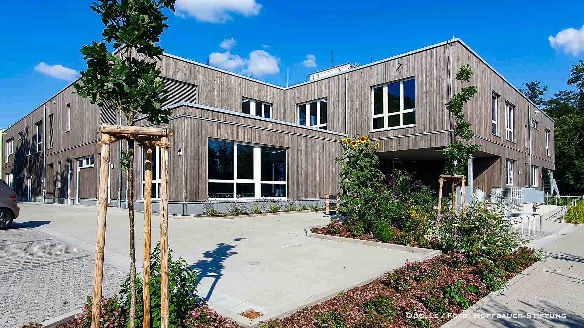 Tag der offenen Tür am Evangelischen Campus Bernau: Einblicke in Kita und Grundschule