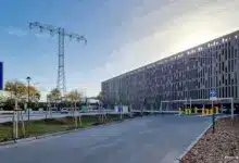 Herbstputz in den Bernauer Parkhäusern: Reinigung vom 26. Oktober bis 2. November