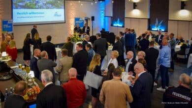 Seit 35 Jahren unter Strom: Die Stadtwerke Bernau feiern Jubiläum