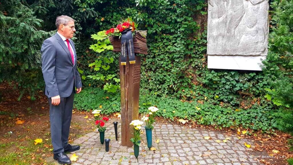 Brückenbauer und Filmpionier: Bernau erinnert an Konrad Wolfs 101. Geburtstag