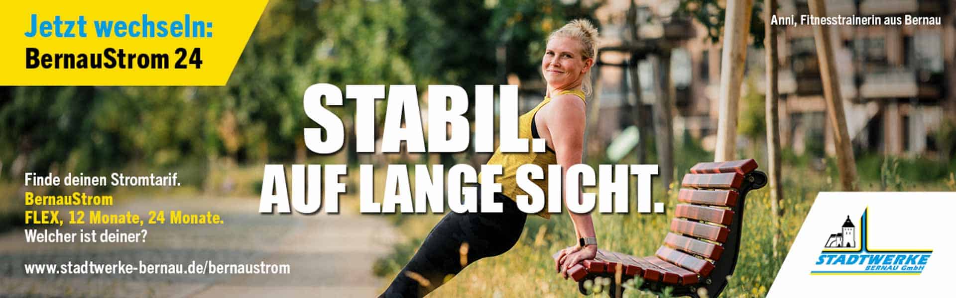 Flex Strom Bernau Bernau