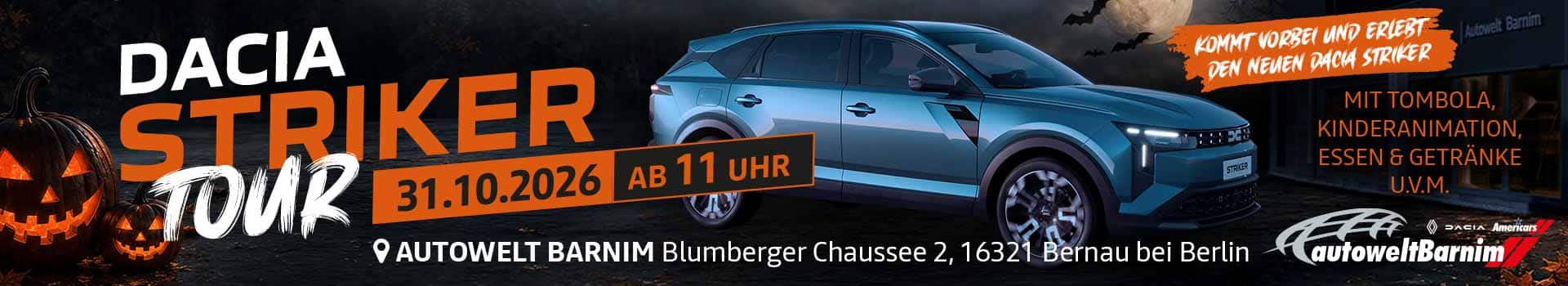 Autowelt Barnim