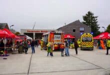 Schönow blickt auf gelungenes Feuerwehr-Jubiläum zurück