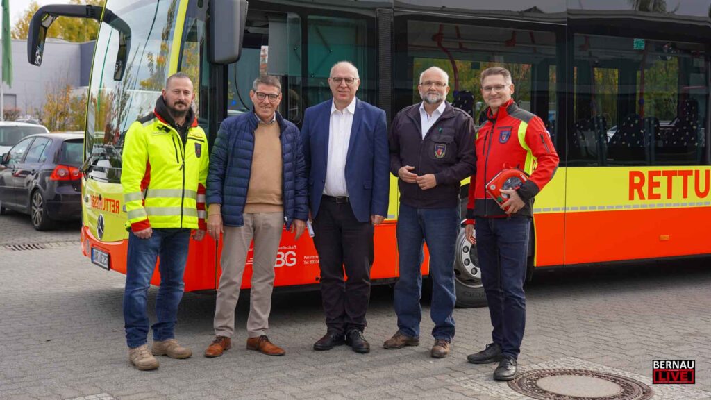Bernau LIVE - Dein Stadtmagazin