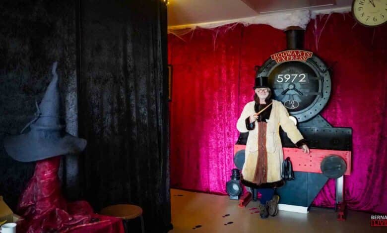 Harry Potter Tag in Birkholz: Magischer Familienspaß am 4. Oktober