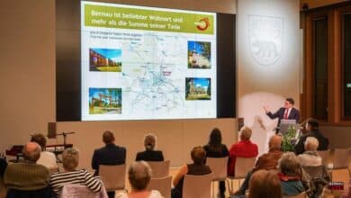 Zuhause im Bernau: Ein Abend für alle Neubernauerinnen und Neubernauer