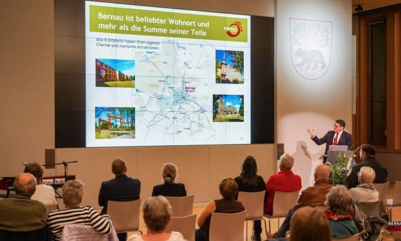 Zuhause im Bernau: Ein Abend für alle Neubernauerinnen und Neubernauer