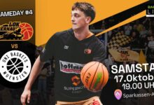 LOK Bernau vor Heimspiel im Zeichen von Pinktober und Gedenken