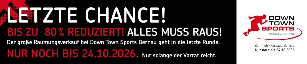 DownTown Sports Bernau