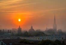 Guten Morgen aus Bernau und willkommen in der neuen Woche