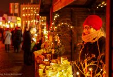 Kunst und Handwerk für den Bernauer Weihnachtsmarkt gesucht