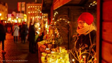 Kunst und Handwerk für den Bernauer Weihnachtsmarkt gesucht