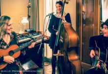 Poesie, Sehnsucht und zeitlose Songs: „The Joni Project“ im Bernauer Kulturherbst