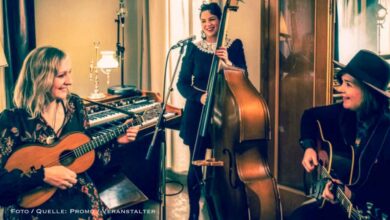 Poesie, Sehnsucht und zeitlose Songs: „The Joni Project“ im Bernauer Kulturherbst