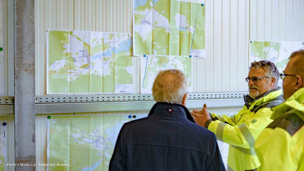 Kreiswerke Barnim - Winterdienst