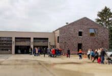 112 Jahre Einsatz für Schönow: Feuerwehr und Förderverein feiern Doppeljubiläum