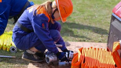 Land Brandenburg fördert Schulprojekt der Feuerwehr mit 500.000 Euro