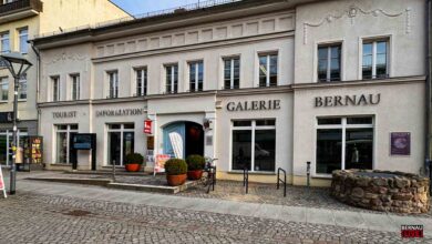Neue Öffnungszeiten im Winterhalbjahr: Tourist-Info, Besucherzentrum und Galerie Bernau