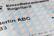 Verkehrsverbund Berlin-Brandenburg (VBB) passt Tarife zum 1. Januar 2027 an
