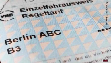 Verkehrsverbund Berlin-Brandenburg (VBB) passt Tarife zum 1. Januar 2027 an