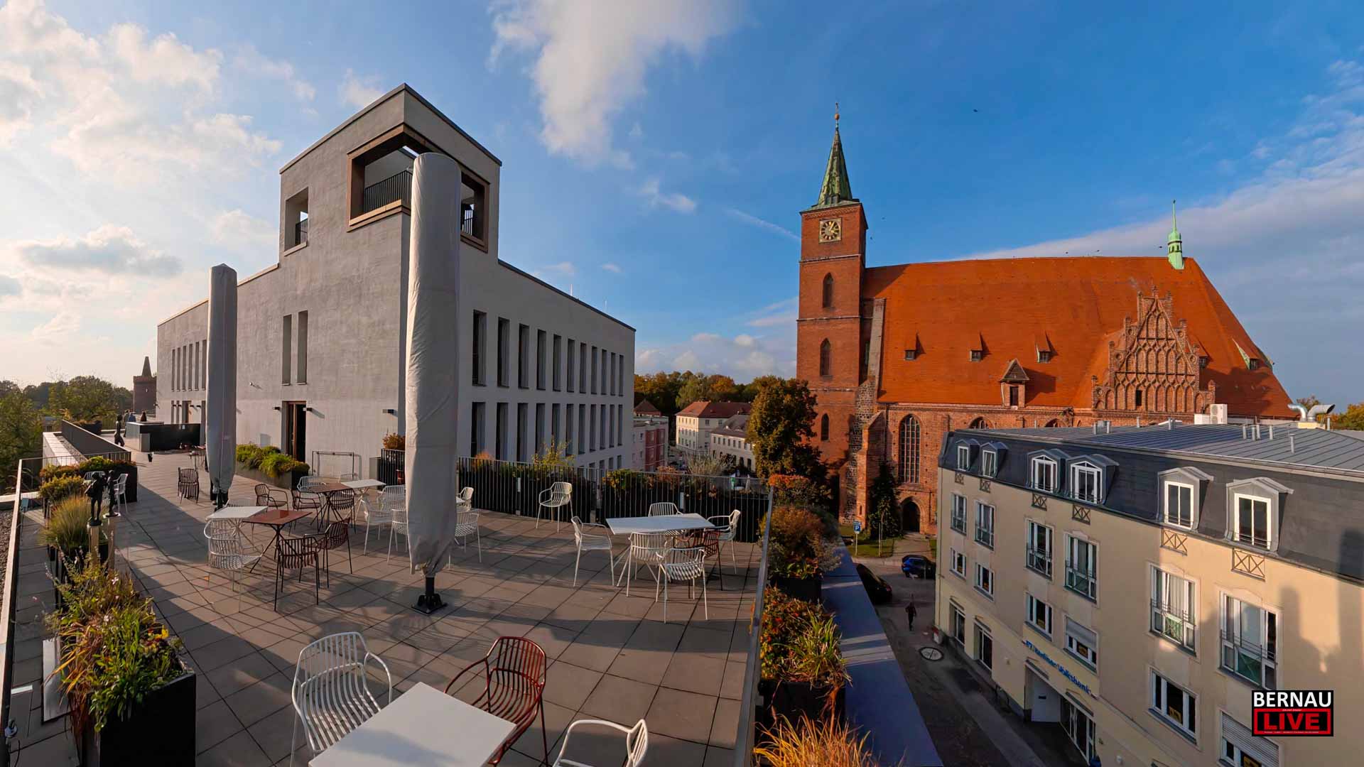 Guten Morgen aus Bernau – Verkehr, Infos und Tipps am 23. Oktober 2026