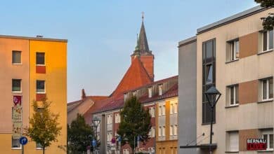 Guten Morgen aus Bernau und willkommen in der neuen Woche
