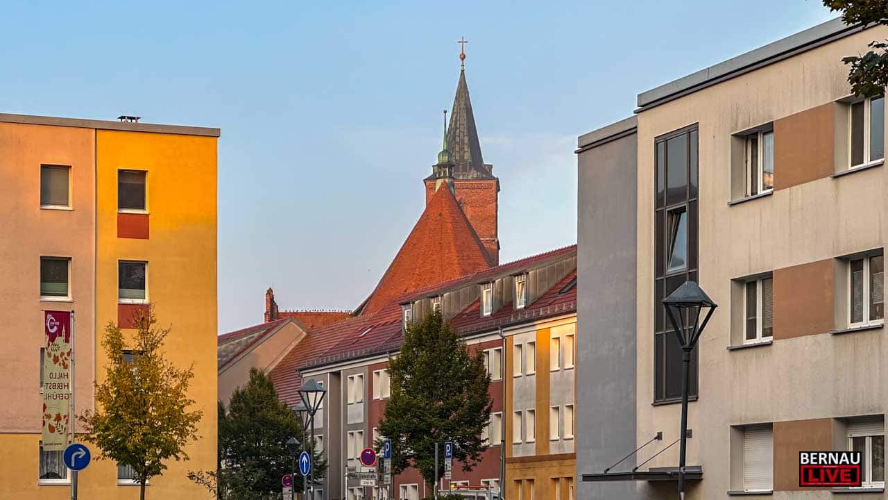 Guten Morgen aus Bernau und willkommen in der neuen Woche