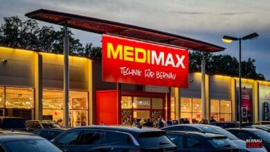Großes Re-Opening: So sieht der neue MEDIMAX Bernau von innen aus