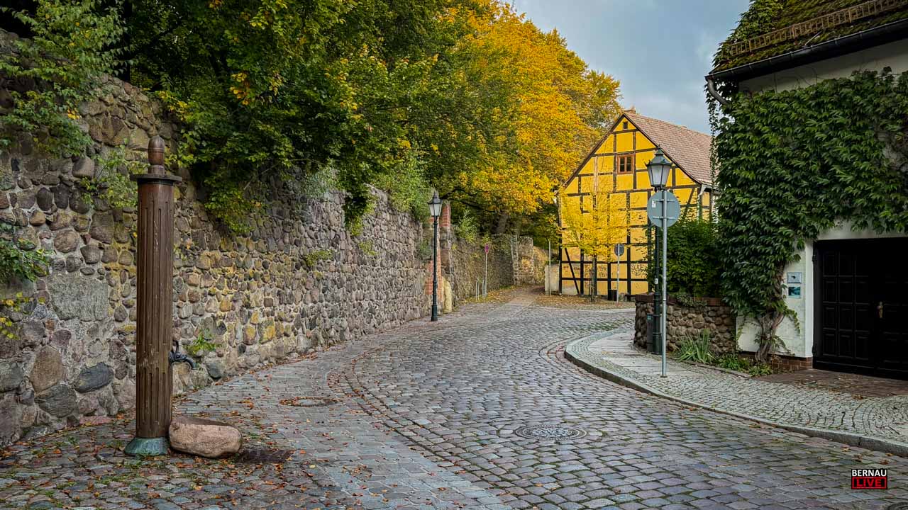 Guten Morgen aus Bernau und willkommen in der neuen Woche