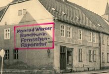 Acht Jahrzehnte im Dienst der Bernauer: EP:Werner feiert 80-jähriges Bestehen