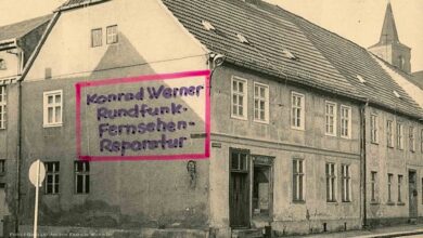 Acht Jahrzehnte im Dienst der Bernauer: EP:Werner feiert 80-jähriges Bestehen