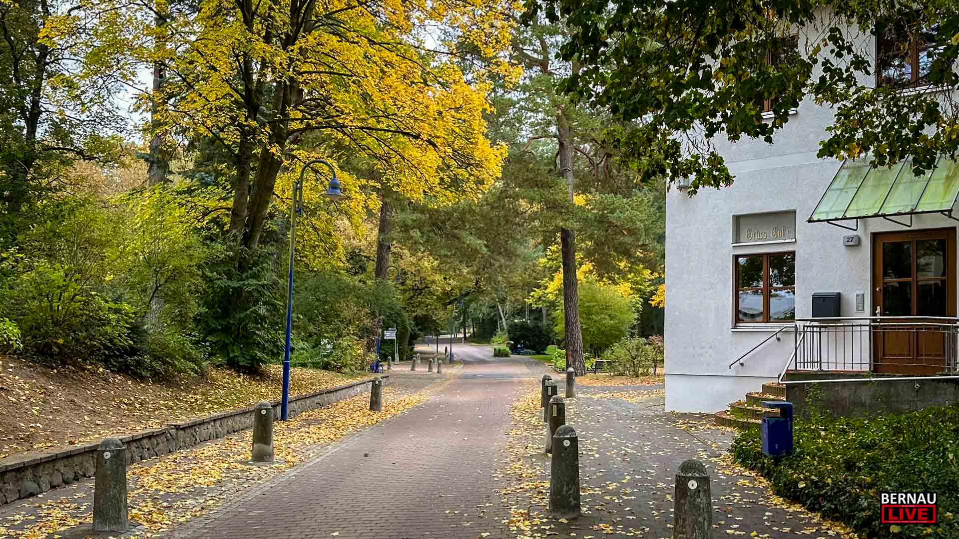 Guten Morgen aus Bernau – Verkehr, Infos und Tipps am 28. Oktober 2026