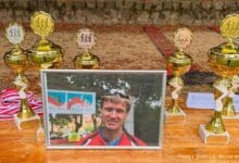 Gedenklauf für Jörg Stutzke rund um den Bernauer Schwanenteich
