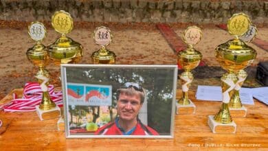 Gedenklauf für Jörg Stutzke rund um den Bernauer Schwanenteich