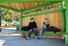 Sanierung der Multifunktionssportanlage in Bernau-Süd abgeschlossen