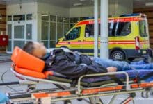 Ernstfall in der Notaufnahme: Übung für den Ernstfall im Immanuel Klinikum Bernau