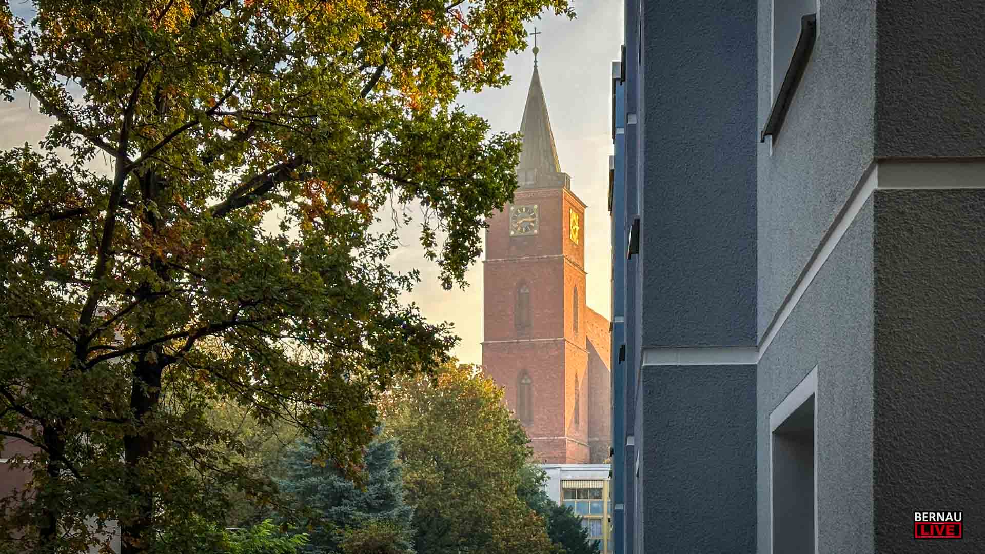 Guten Morgen aus Bernau – Verkehr, Infos und Tipps am 27. Oktober 2026