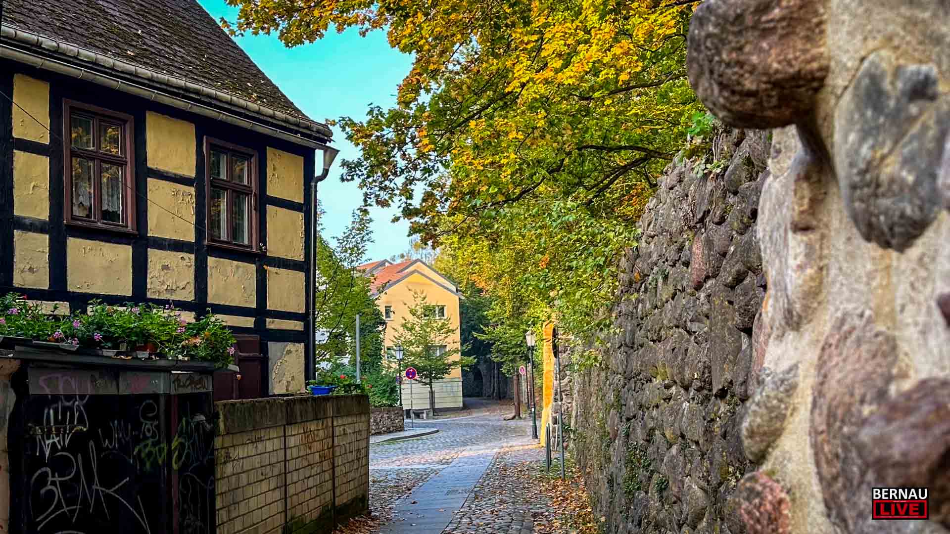 Guten Morgen aus Bernau und willkommen in der neuen Woche 1 Guten Morgen aus Bernau und willkommen in der neuen Woche