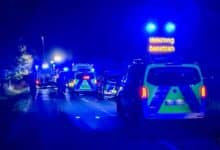 Verkehrshinweis: Schwerer Unfall zwischen Wullwinkel und Biesenthal - Vollsperrung